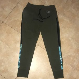Women’s size medium PINK joggers